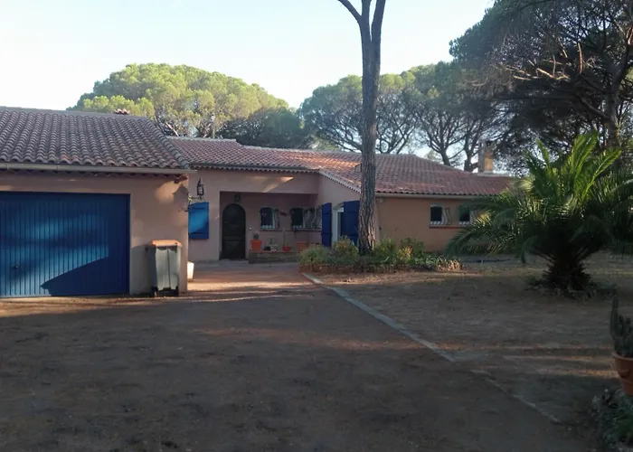 Villa L'esbadaia
