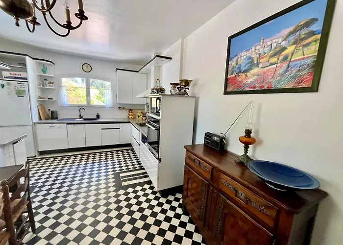 Villa L'esbadaia Saint-Raphaël