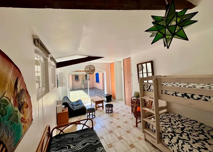 L'esbadaia Villa Saint-Raphaël