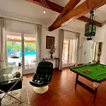 Villa L'esbadaia Saint-Raphaël