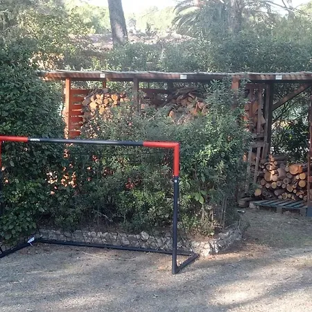 Вилла L'esbadaia Сен-Рафаэль