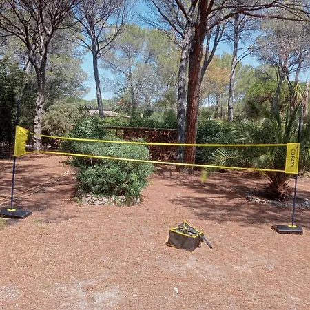 L'esbadaia Вилла Сен-Рафаэль