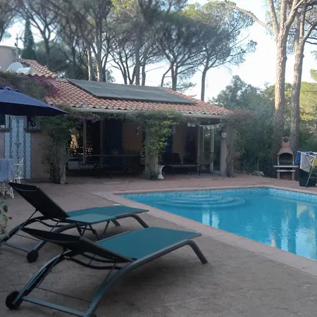 Villa L'esbadaia