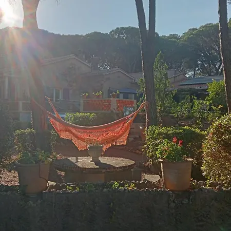 Вилла L'esbadaia *