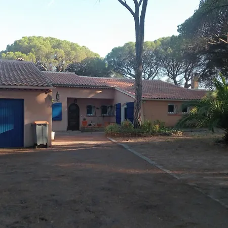 Villa L'esbadaia