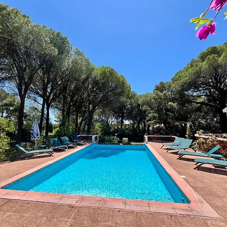 L'esbadaia Villa Saint-Raphaël