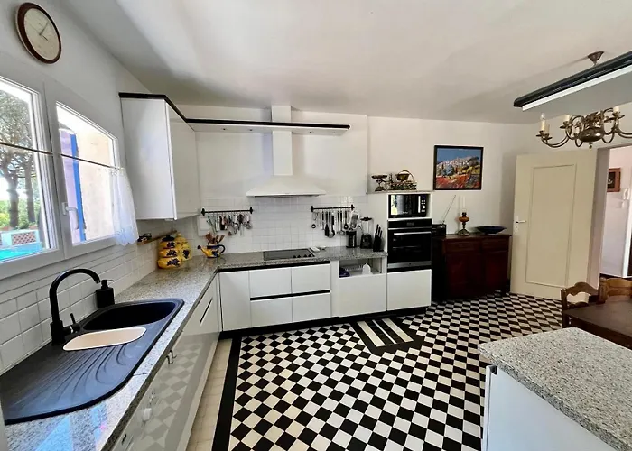 Villa L'esbadaia Saint-Raphaël